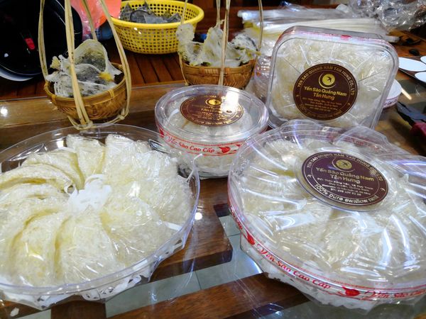 Yến Sào Cù Lao Chàm tại Đồng Hới