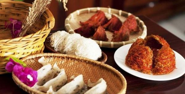 Làm đẹp da thần kỳ từ yến sào